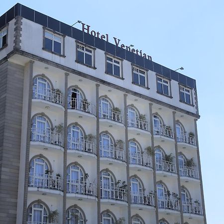 Venetian Hotel Addis Ababa Dış mekan fotoğraf