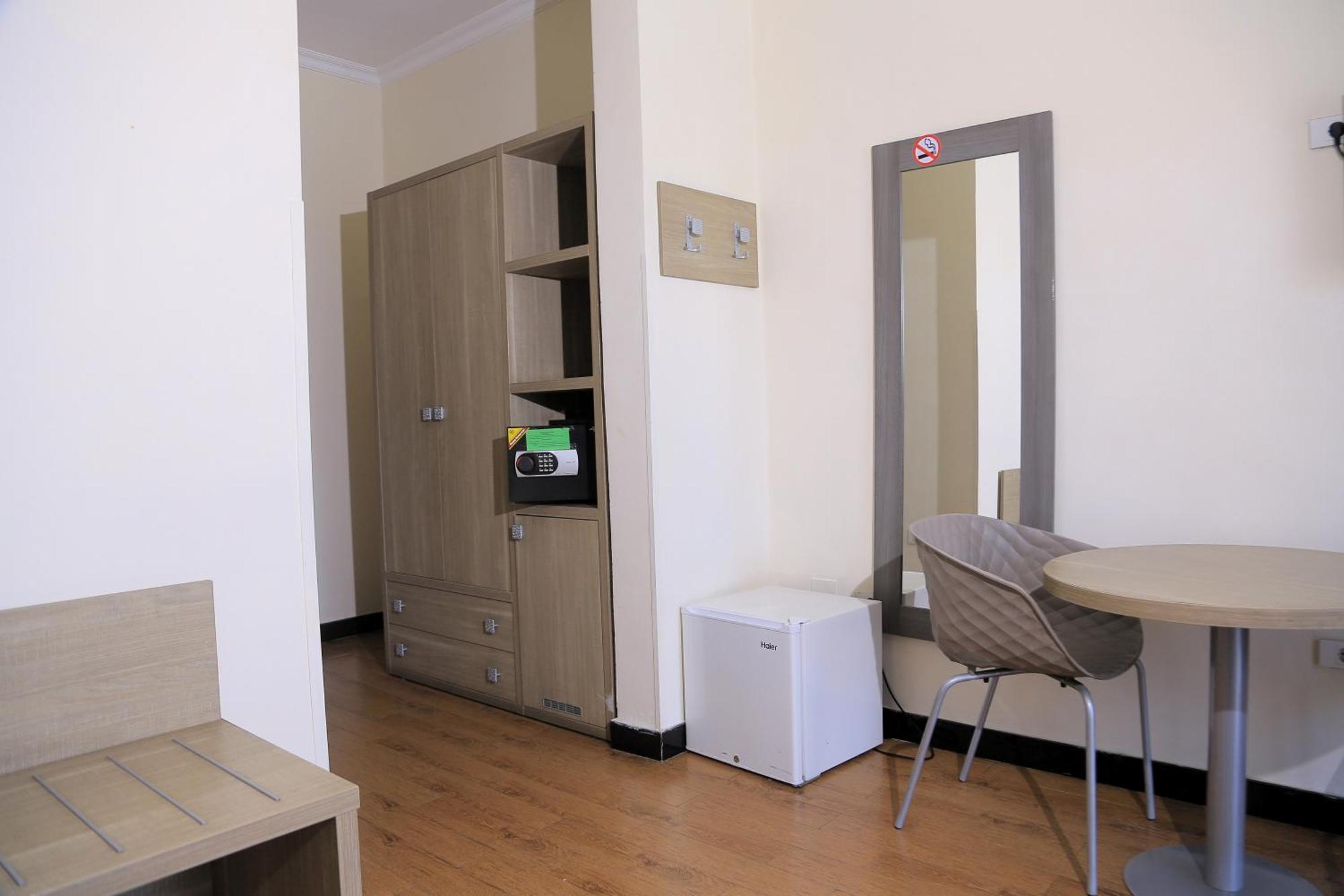 Venetian Hotel Addis Ababa Dış mekan fotoğraf