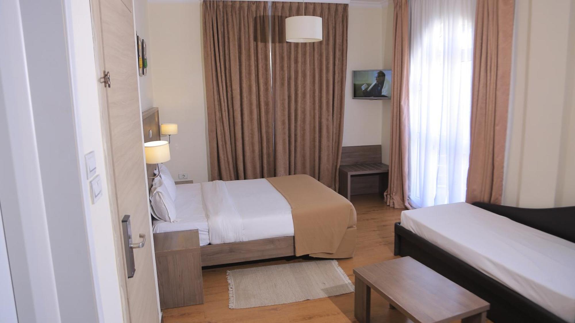 Venetian Hotel Addis Ababa Dış mekan fotoğraf