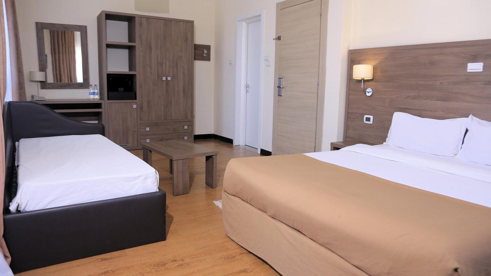 Venetian Hotel Addis Ababa Dış mekan fotoğraf
