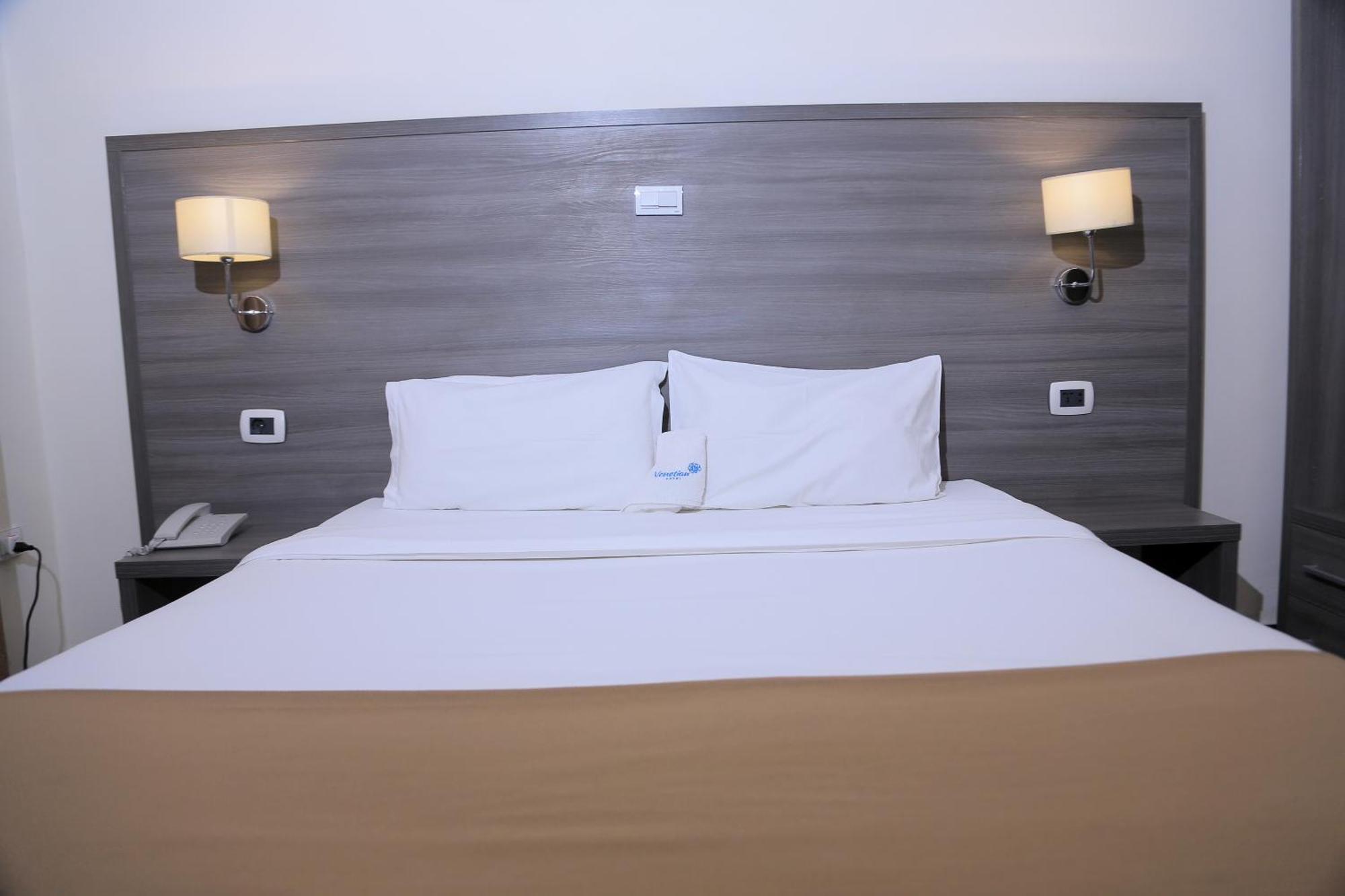 Venetian Hotel Addis Ababa Dış mekan fotoğraf