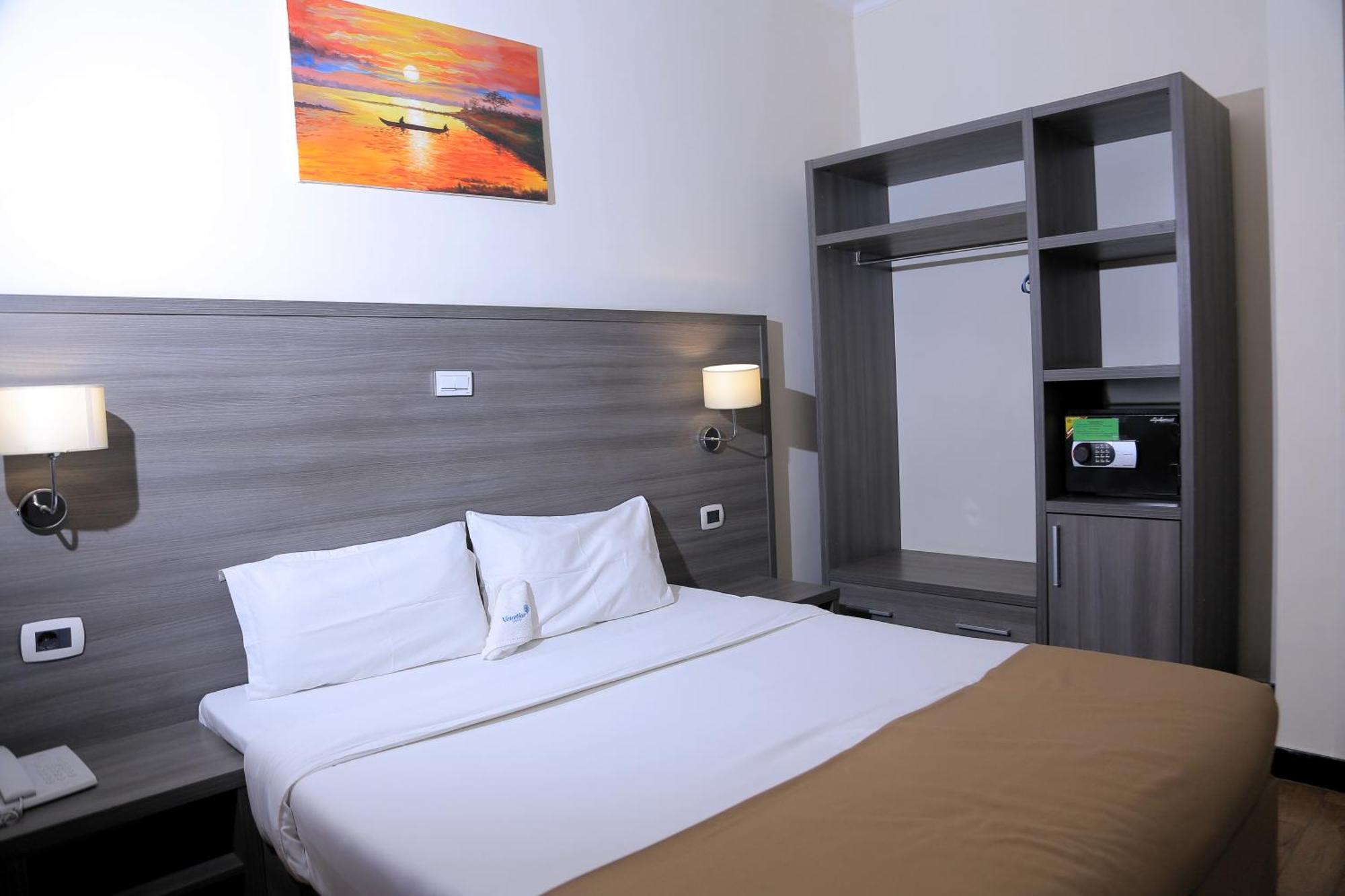 Venetian Hotel Addis Ababa Dış mekan fotoğraf