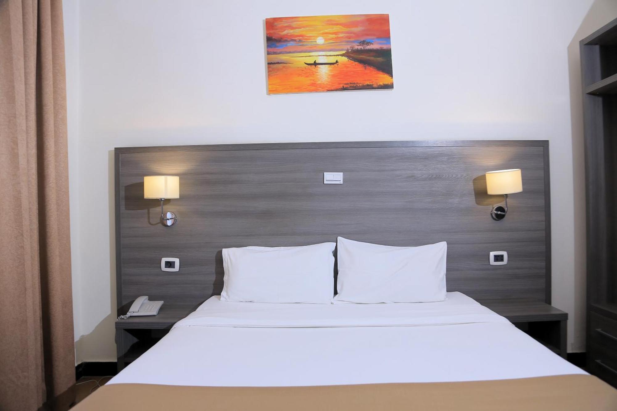 Venetian Hotel Addis Ababa Dış mekan fotoğraf