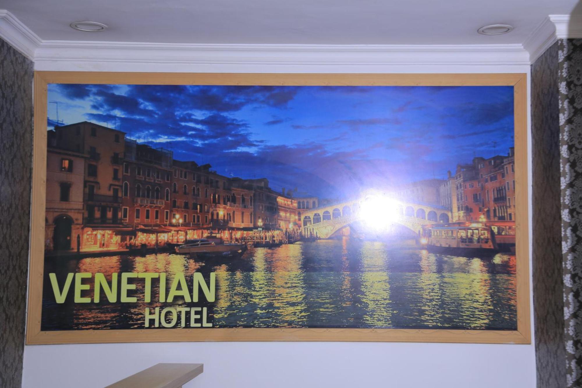 Venetian Hotel Addis Ababa Dış mekan fotoğraf
