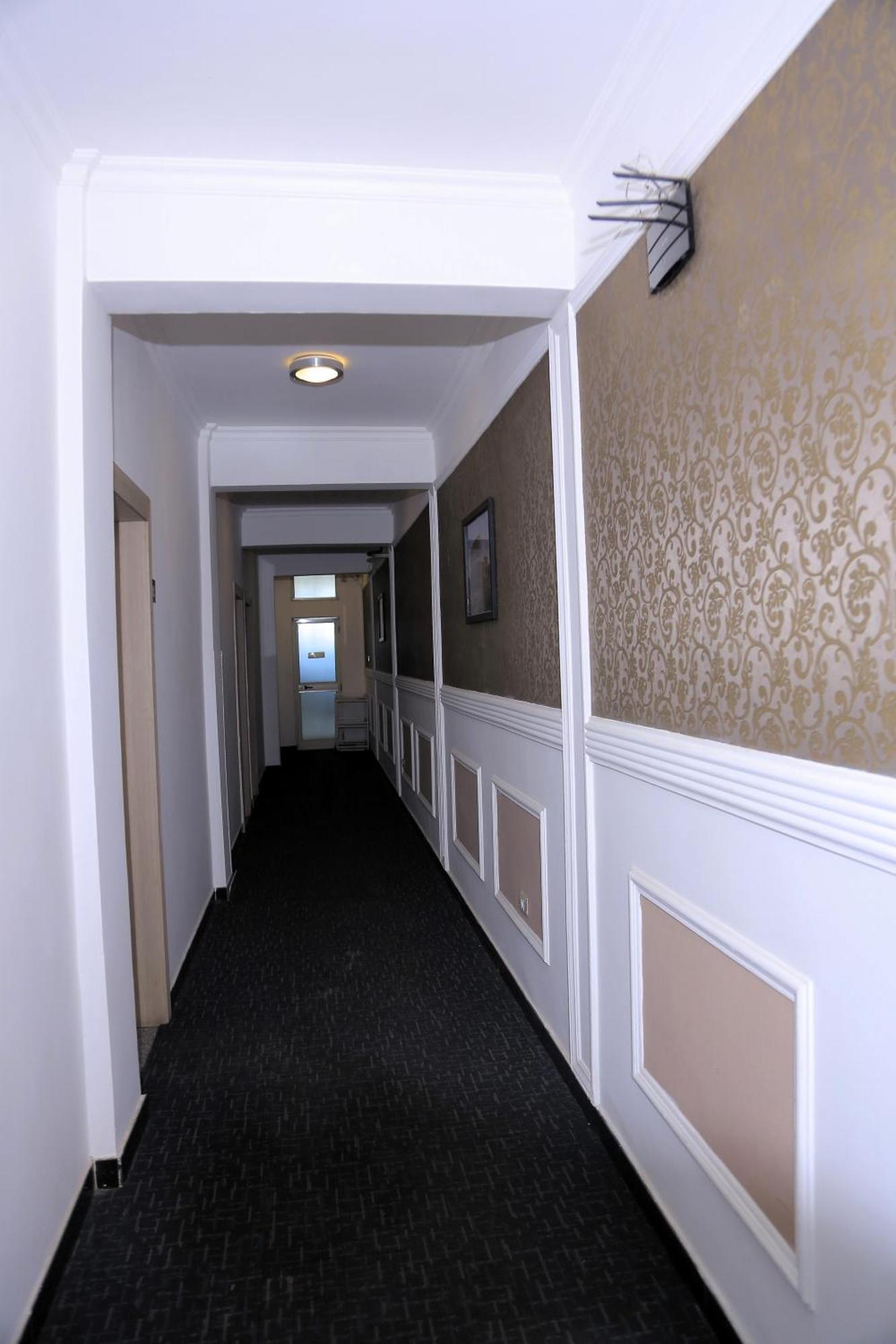 Venetian Hotel Addis Ababa Dış mekan fotoğraf