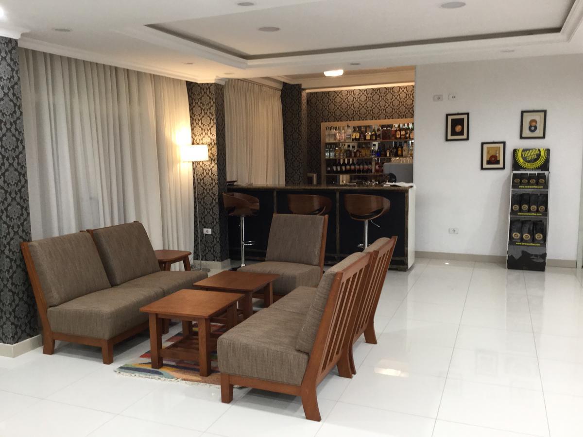 Venetian Hotel Addis Ababa Dış mekan fotoğraf