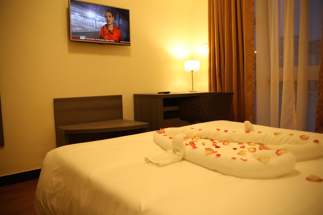 Venetian Hotel Addis Ababa Dış mekan fotoğraf